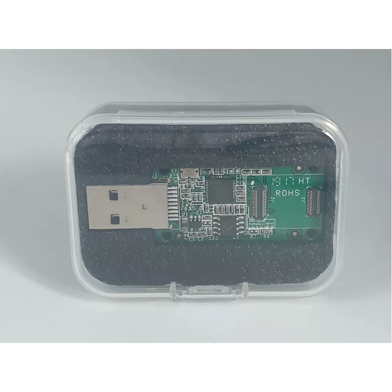 ALLNET Rock Pi 4 eMMC–USB 3.0 -adapteri (RockPi_EMMC2USB3.0)
