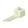 HellermannTyton UB300C-N-PA66-NA nippuside 300x4,6 mm luonnonvalkoinen (100 kpl:n pakkaus)