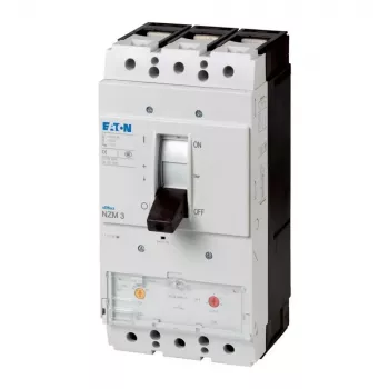 EATON NZMH3-A400 109674 3-napainen 400A elektroninen suojakatkaisija