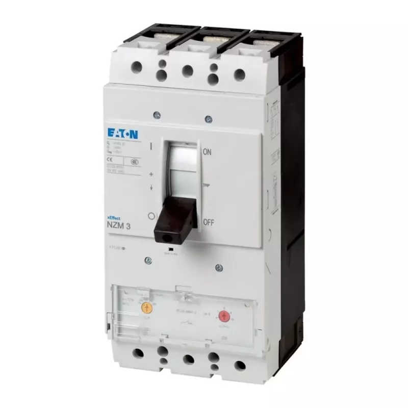 EATON NZMH3-A400 109674 3-napainen 400A elektroninen suojakatkaisija