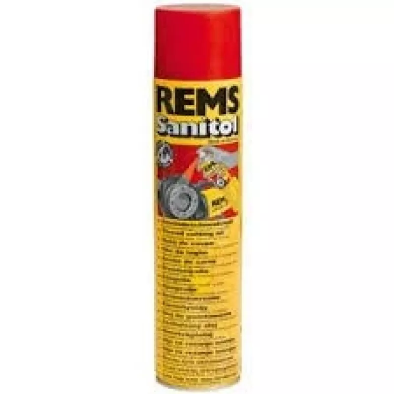REMS Sanitol kierteityssuihke 600ml juomavesiasennuksiin