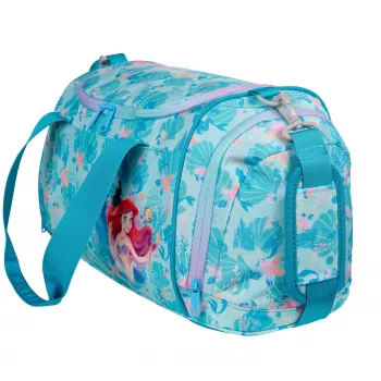 McNeill urheilulaukku ARIELLE - Arielle, merenneito, pinkki/lila, 16L