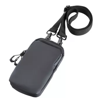 TROIKA BLACK SMARTBAG älypuhelimen olkalaukku BBL68/BK