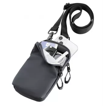 TROIKA BLACK SMARTBAG älypuhelimen olkalaukku BBL68/BK