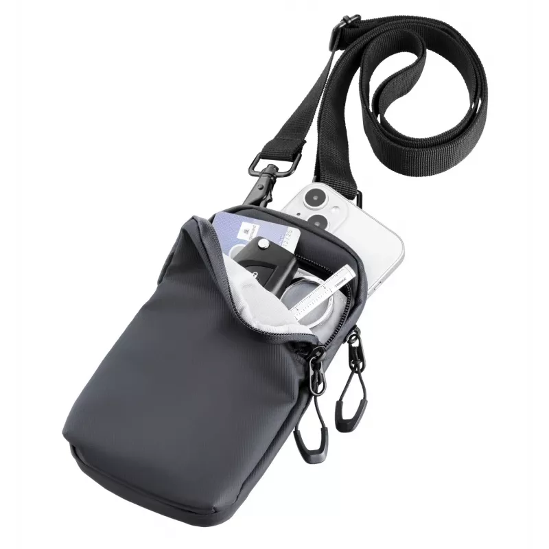 TROIKA BLACK SMARTBAG älypuhelimen olkalaukku BBL68/BK