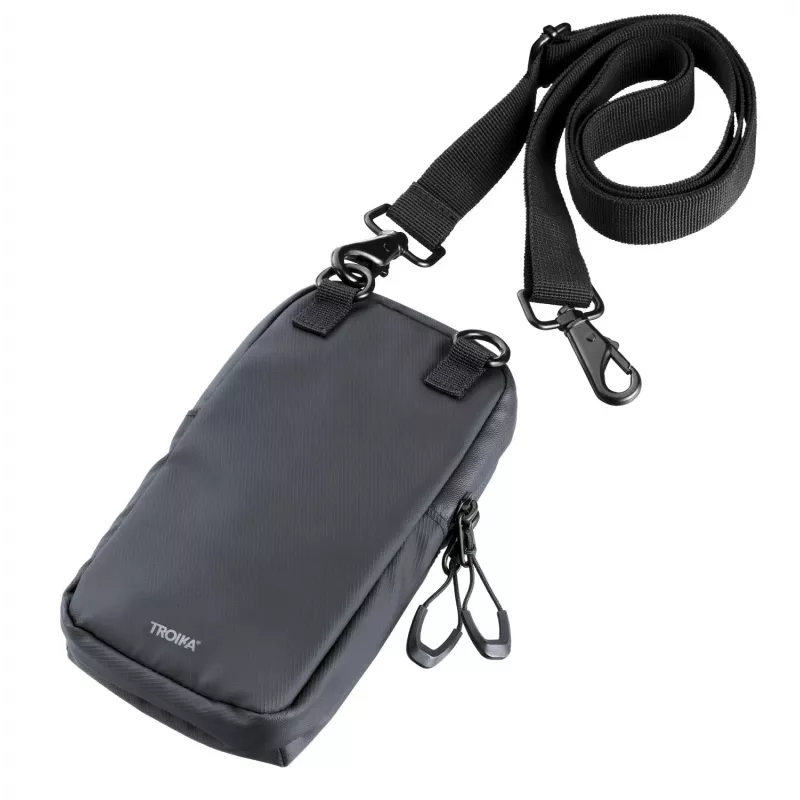 TROIKA BLACK SMARTBAG älypuhelimen olkalaukku BBL68/BK