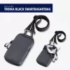 TROIKA BLACK SMARTBAG älypuhelimen olkalaukku BBL68/BK