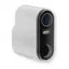 Homematic IP akku-ulkokamera (HmIP-COR) – 3MP, WLAN, valkoinen/musta