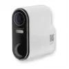 Homematic IP akku-ulkokamera (HmIP-COR) – 3MP, WLAN, valkoinen/musta