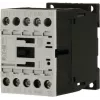 EATON DILM12-10 24VDC tehosuojakytkin 3-napainen 1NO 12A 5,5kW 400V AC-3 DIN-kisko