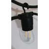 SYNERGY21 S21-LED-001138 LED-retrofitlamppu S14 E27 lämmin valkoinen 1,5W valosarjoihin