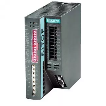 Siemens SITOP 6EP1931-2EC42 DC-UPS-moduuli, 24 V/15 A