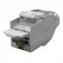 EFB Elektronik E-20096 RJ45 Keystone Slimline Cat.8.1 2000MHz suojattu moduuli