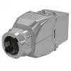 EFB Elektronik E-20096 RJ45 Keystone Slimline Cat.8.1 2000MHz suojattu moduuli