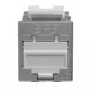 EFB Elektronik E-20096 RJ45 Keystone Slimline Cat.8.1 2000MHz suojattu moduuli