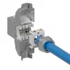 EFB Elektronik E-20096 RJ45 Keystone Slimline Cat.8.1 2000MHz suojattu moduuli