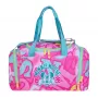 McNeill Disney Minnie Mouse urheilukassi, pinkki/punainen, 16L, polyesteri, lasten