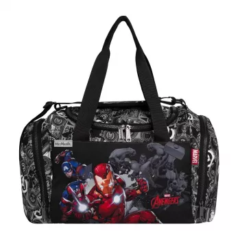 McNeill urheilukassi MARVEL-AVENGERS