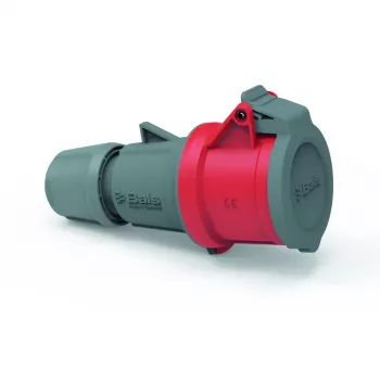 Bals INNOLINQ QC 16A 5-napainen 400V 6h IP54 punainen CEE-liitin