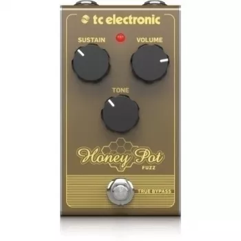 TC Electronic Honey Pot Fuzz kitaratehostepedaali