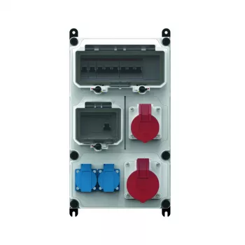 BALS VARIABOX-L 89076 pistorasiayhdistelmä