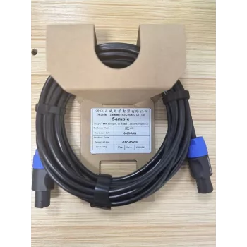 Behringer GSC-600CM 6m Speakon-Speakon kaiutinkaapeli