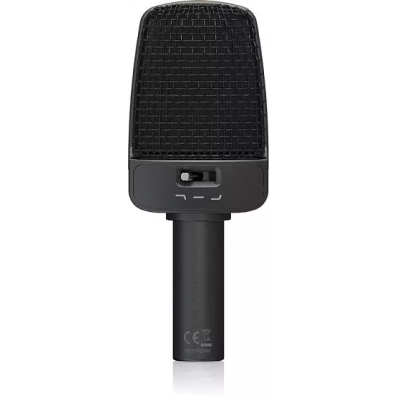 Behringer B 906 dynaaminen superkardioidi-instrumenttimikrofoni