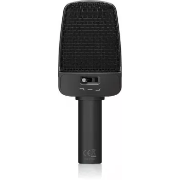 Behringer B 906 dynaaminen superkardioidi-instrumenttimikrofoni