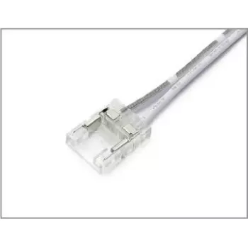 Synergy 21 LED Flex Strip COB IP20 liitin + johto, yksivärinen, 10mm