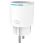 ALLNET ESP32 Smart Plug Socket ALL3079-S Wi-Fi ja energianseuranta - S (pieni)