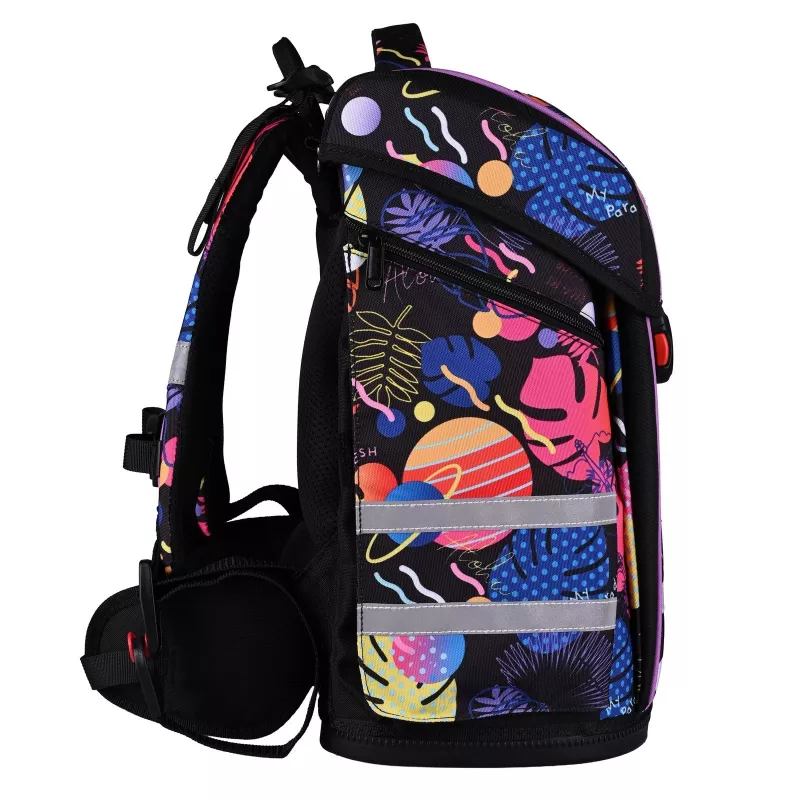 McNeill koulureppusetti PERFECTO 5-osainen Disney Stitch III