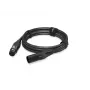 Behringer PMC-500CM 5m XLR-kaapeli naaras-XLR-uros mikrofonikaapeli
