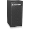 TC Electronic BC208 2x8 tuuman 200W bassokitaran kaiutinlaatikko - musta