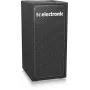 TC Electronic BC208 2x8 tuuman 200W bassokitaran kaiutinlaatikko - musta