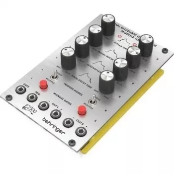 Behringer 1003 Dual-Envelope-Generator-moduuli 2500-sarjan Eurorack-syntetisaattorille