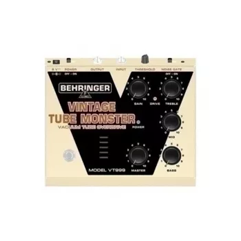 Behringer VT999 kitaran tehostepedaali