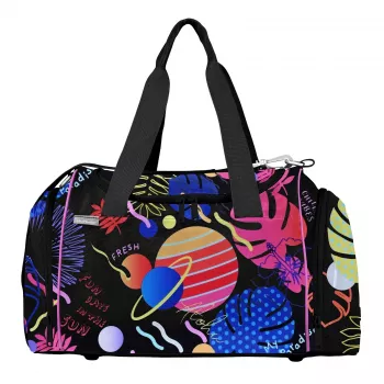 McNeill STITCH III urheilukassi 20L polyesteri monivärinen