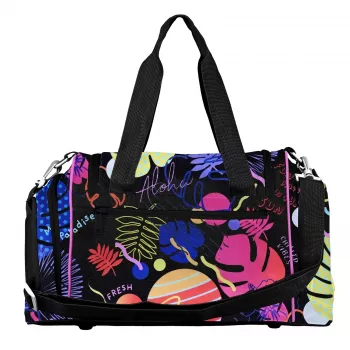 McNeill STITCH III urheilukassi 20L polyesteri monivärinen