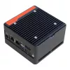 ALLNET NAS-N355 minitietokone Intel Core 3 N355 16GB DDR5 256GB SSD 2x2.5GbE NAS