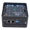 ALLNET NAS-N355 minitietokone Intel Core 3 N355 16GB DDR5 256GB SSD 2x2.5GbE NAS