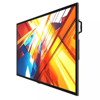 Kindermann TD-4086 86 tuuman 4K UHD 600 cd/m² 10 pisteen PCAP interaktiivinen kosketusnäyttö