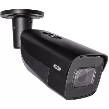 ABUS IPCB64621 IP-putkikamera, 4 MP, 2,8-12 mm, musta