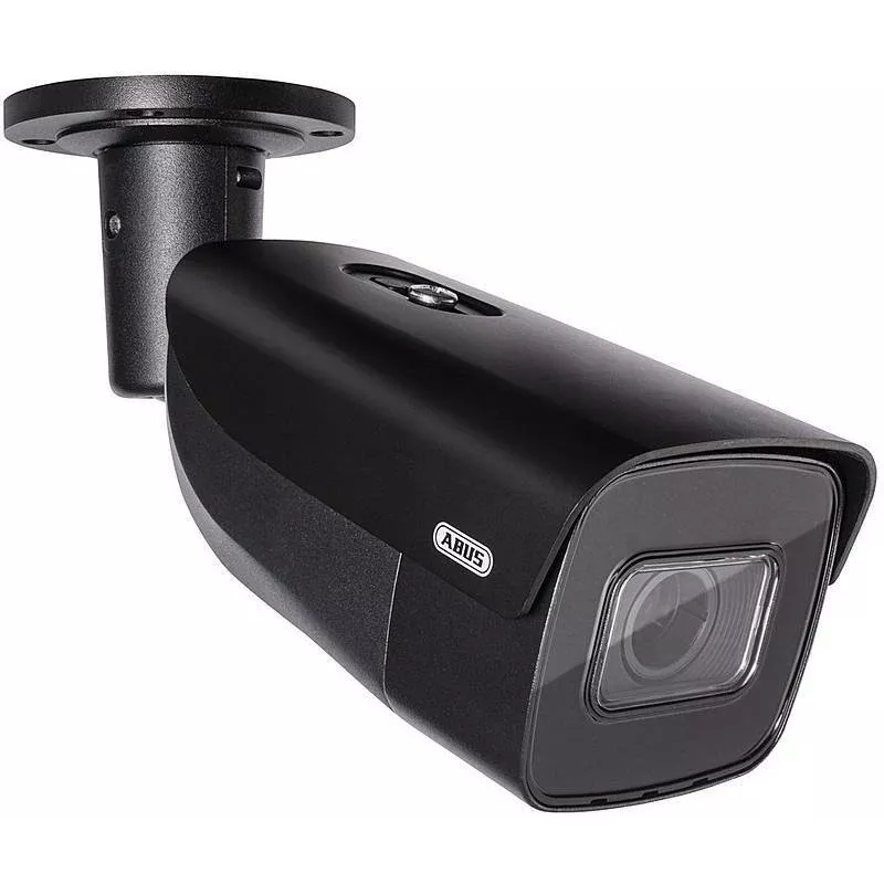 ABUS IPCB64621 IP-putkikamera, 4 MP, 2,8-12 mm, musta