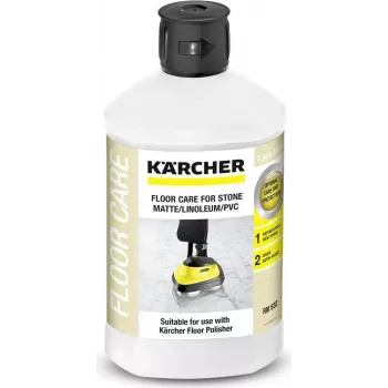 Kärcher RM 532 sileiden lattioiden puhdistusaine, 1 L – peruspuhdistusaine kivelle, linoleumille, PVC:lle