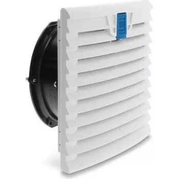 Delock aksiaalituuletin 230 V AC suodattimella 204 x 204 x 97 mm
