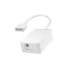 LogiLink WiFi Smart RGB + Tunable White LED-valonauha, 5m, Tuya-yhteensopiva