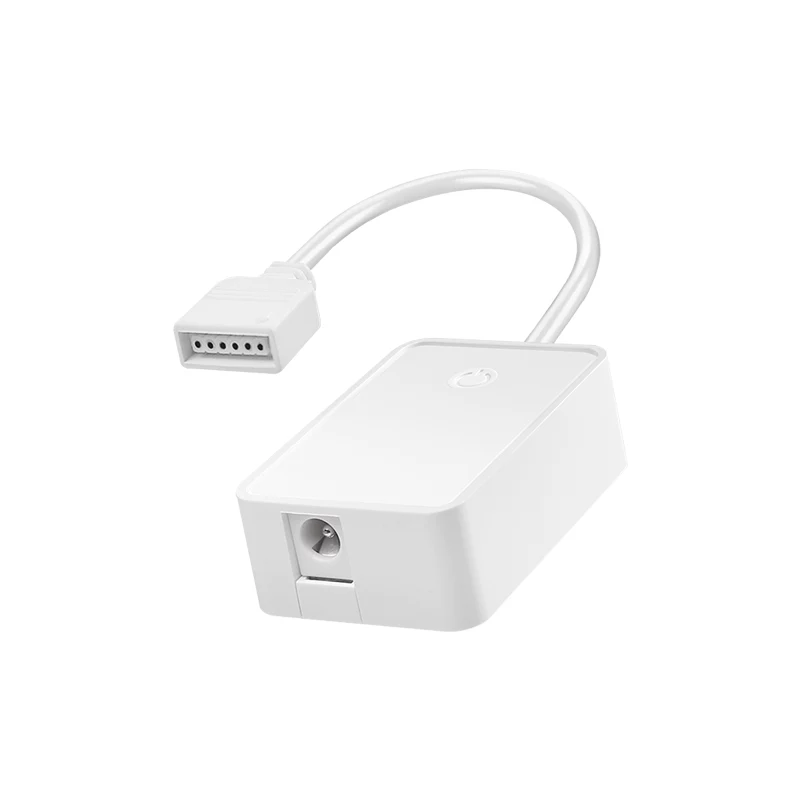 LogiLink WiFi Smart RGB + Tunable White LED-valonauha, 5m, Tuya-yhteensopiva