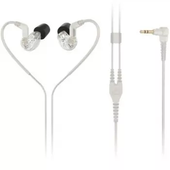 Behringer SD251-CL in-ear-kuulokkeet MMCX-liitännällä, läpinäkyvä