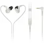 Behringer SD251-CL in-ear-kuulokkeet MMCX-liitännällä, läpinäkyvä
