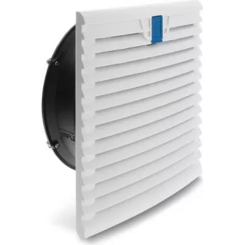 Delock aksiaalituuletin 230 V AC suodattimella 254 x 254 x 107 mm